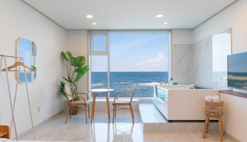 Double Room with Sea View