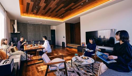Suite with Terrace