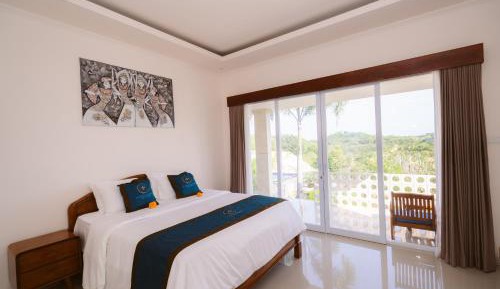 One-Bedroom Villa
