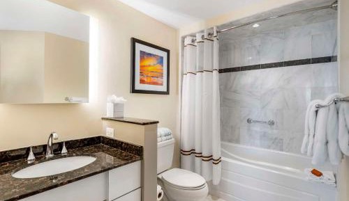 Double Room with Two Double Beds - Non-Smoking