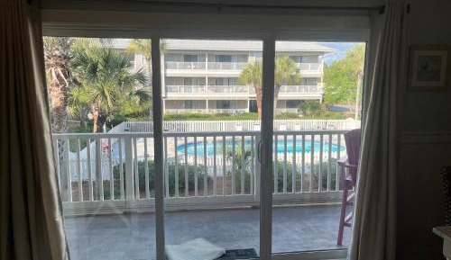 Three-Bedroom Premium Apartment with Balcony