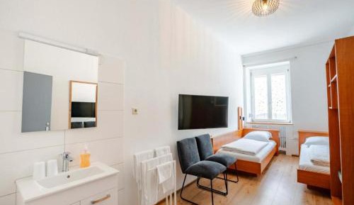 Double Room with Shared Bathroom