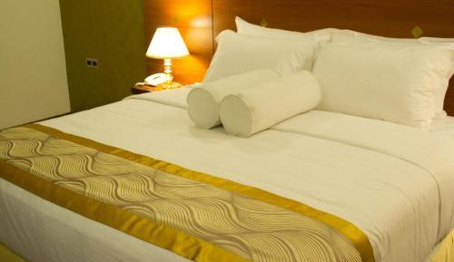 Three-Bedroom Deluxe Suite