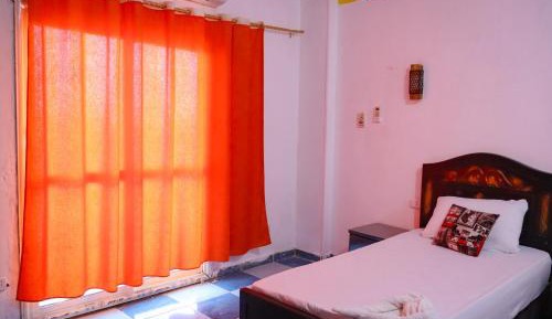 Double or Twin Room with View