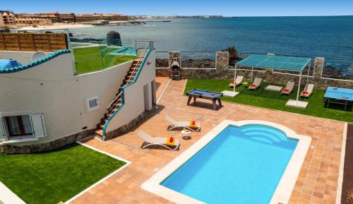 Three-Bedroom Villa