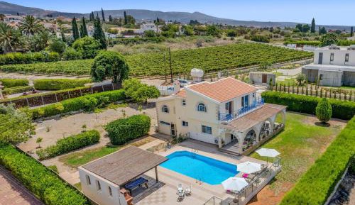 Four-Bedroom Villa
