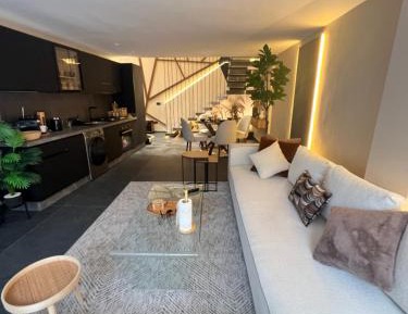 Duplex Apartment