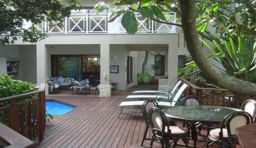 Four-Bedroom Holiday Home