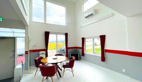 Two-Bedroom House