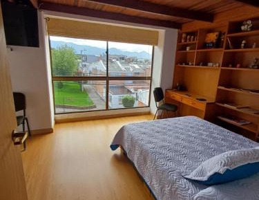 Quadruple Room with Garden View