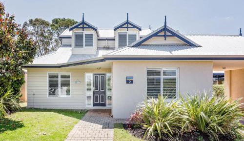 Four-Bedroom House