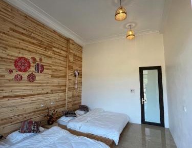 Quadruple Room with Private Bathroom