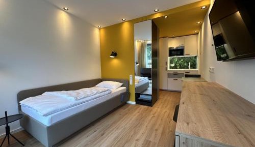 Deluxe Single Room