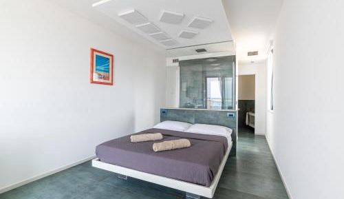 Suite with Balcony