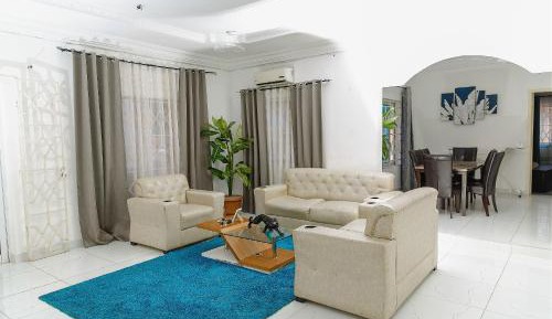Two-Bedroom Apartment with Pool View