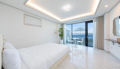 Double Room with Sea View