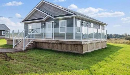 Three-Bedroom Home