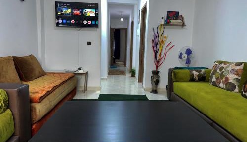 Two-Bedroom Standard Apartment