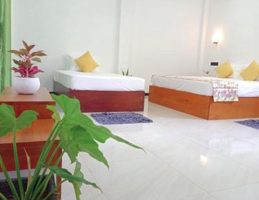 Triple Room with Balcony