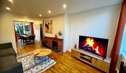 Three-Bedroom House