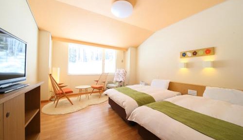 Superior Twin Room - Non-Smoking