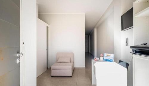 Studio with Terrace