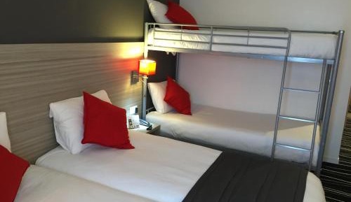 Quadruple Room