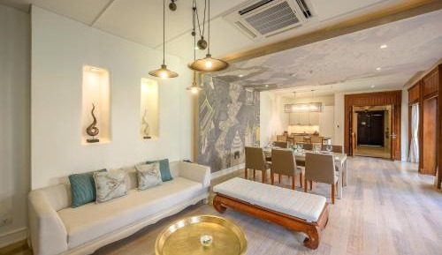 Villa with Private Pool