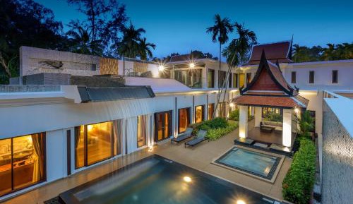 Three-Bedroom Villa