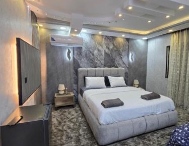 Triple Room with Garden View