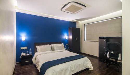 Budget Double Room