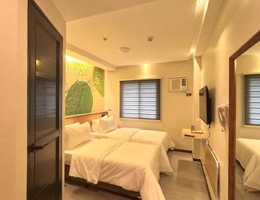 Standard Twin Room