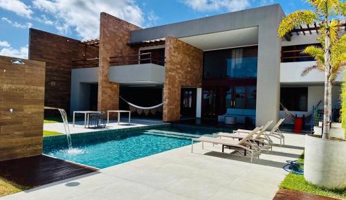 Six-Bedroom House