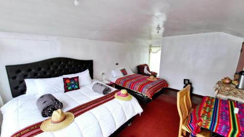 Suite with Lake View