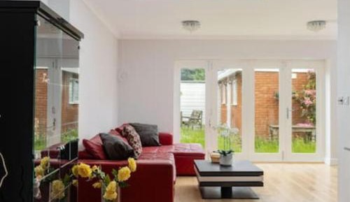 Five-Bedroom House