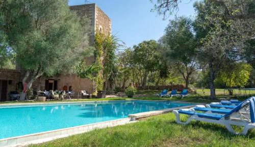 Holiday Home