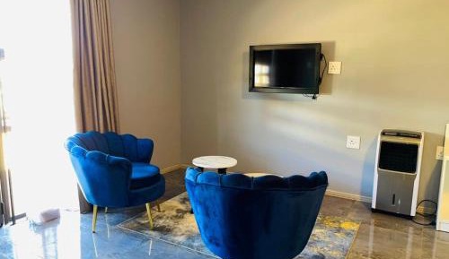 Budget Double Room