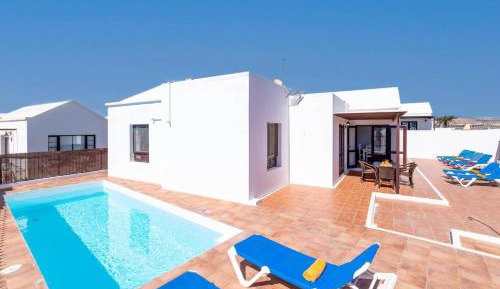 Four-Bedroom Villa