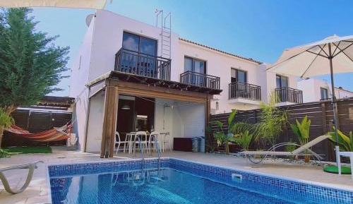 Villa with Private Pool