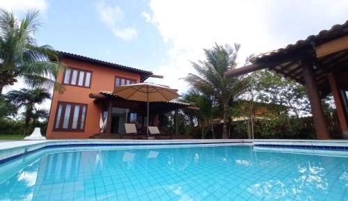 Villa with Private Pool