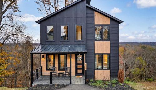Four-Bedroom House