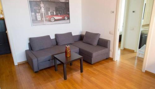 Family Two-Bedroom Apartment with View