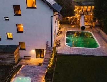 Holiday Home