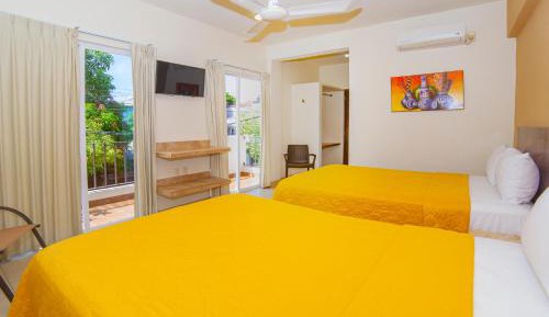 Twin Room