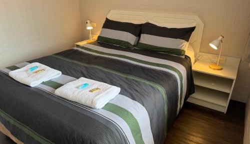 One Bedroom Suite - Downstairs