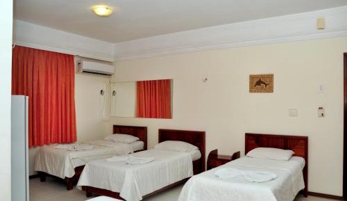 Basic Triple Room