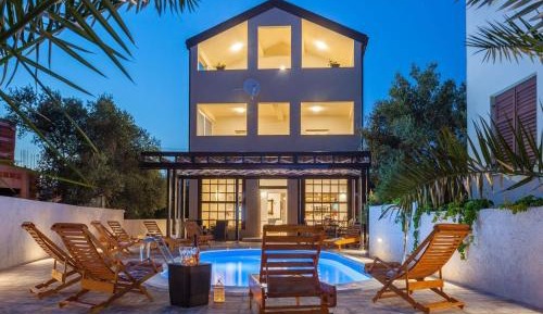 Holiday Home with Private Pool
