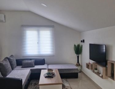 One-Bedroom Apartment with Terrace