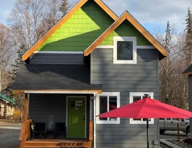Three-Bedroom House