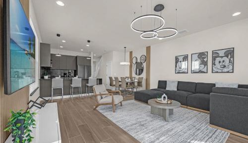 Holiday Home